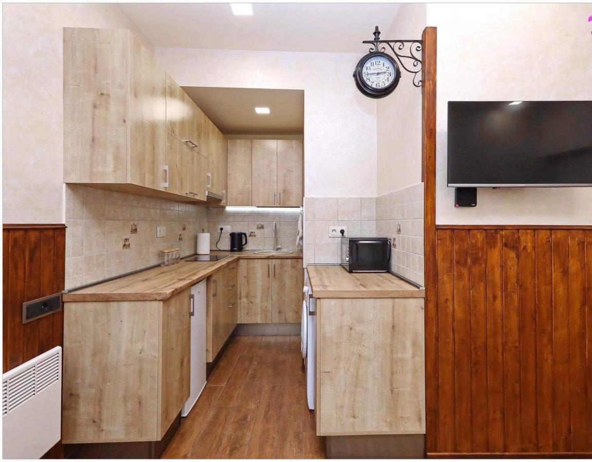 Mini-Hotel Şara Talyan&Tours Erévan Extérieur photo