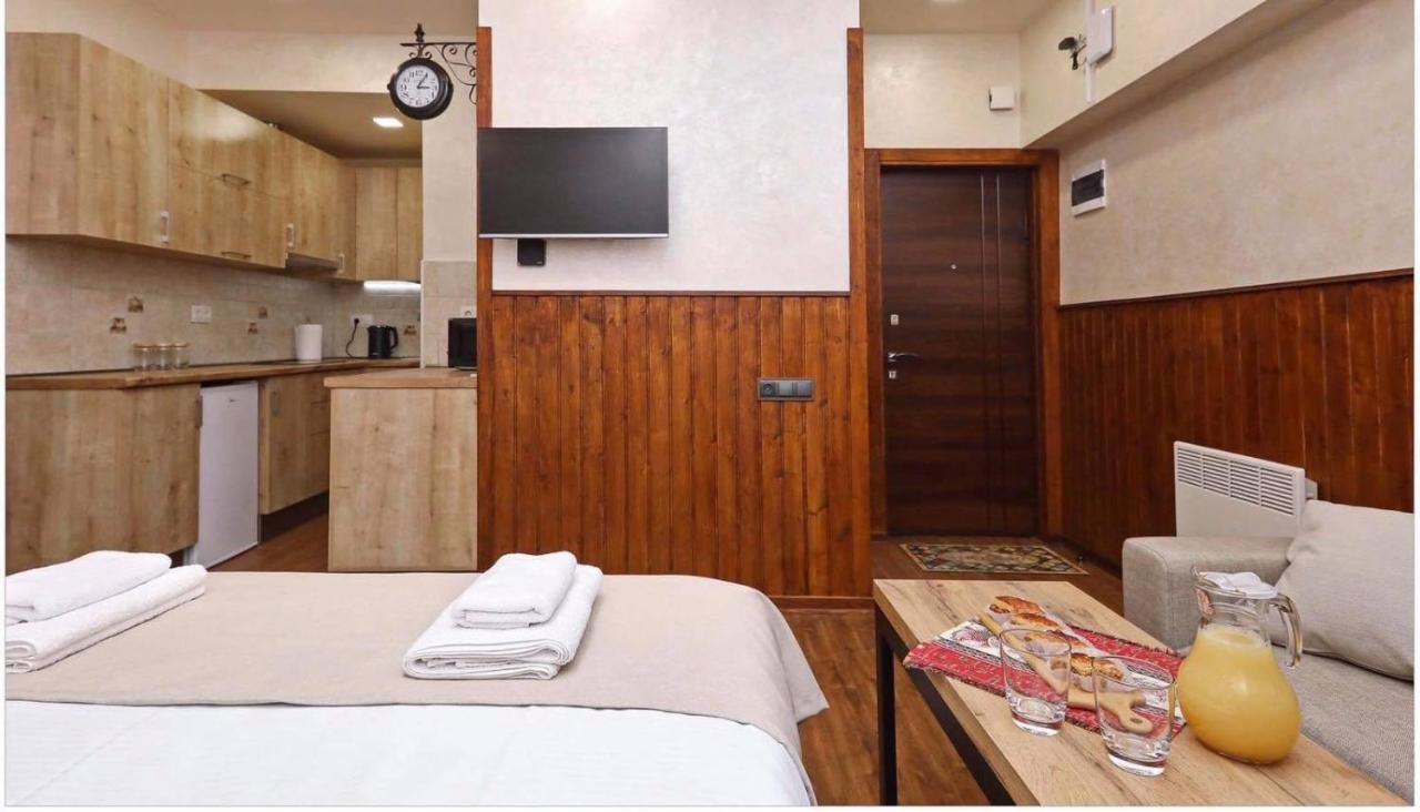 Mini-Hotel Şara Talyan&Tours Erévan Extérieur photo