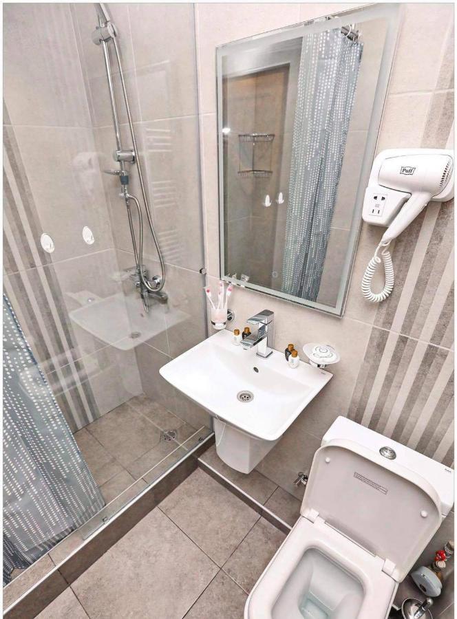 Mini-Hotel Şara Talyan&Tours Erévan Extérieur photo