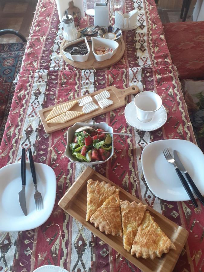 Mini-Hotel Şara Talyan&Tours Erévan Extérieur photo