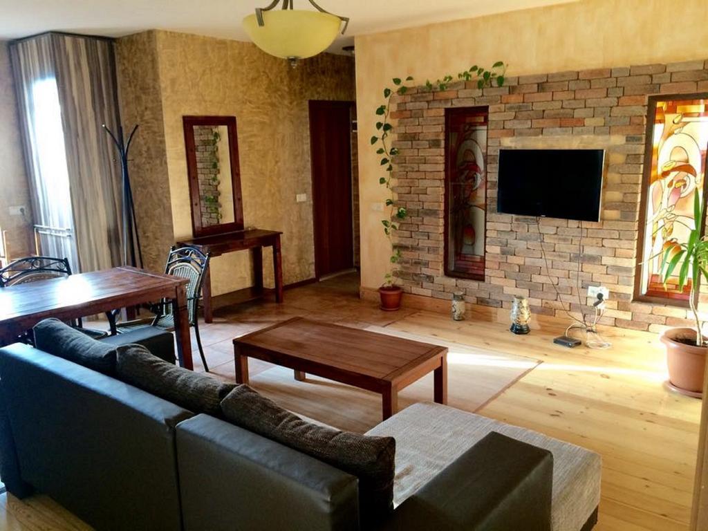 Mini-Hotel Şara Talyan&Tours Erévan Chambre photo