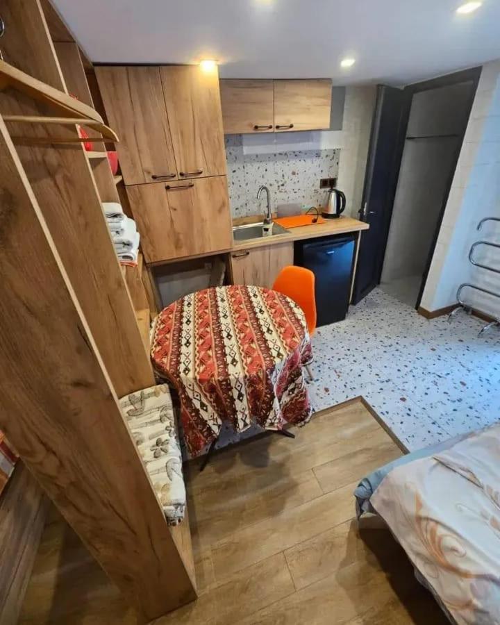 Mini-Hotel Şara Talyan&Tours Erévan Extérieur photo