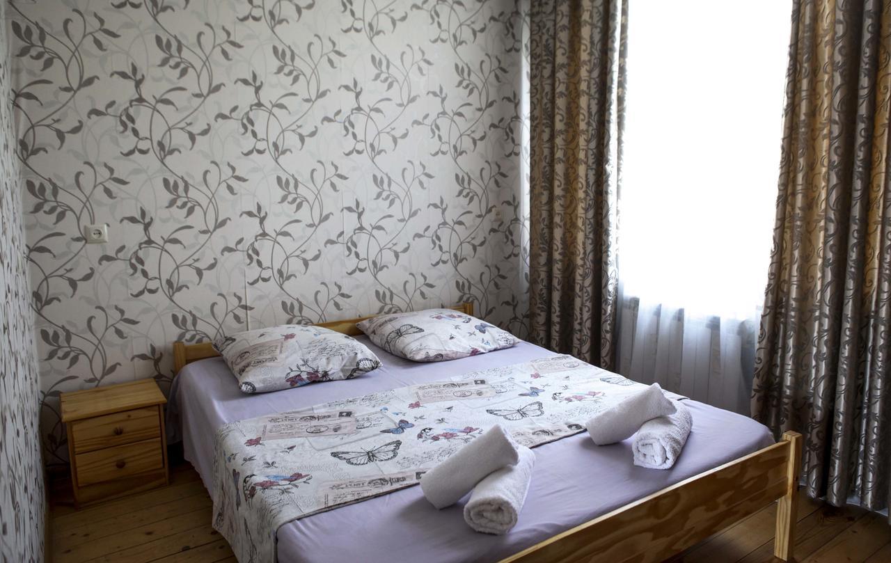 Mini-Hotel Şara Talyan&Tours Erévan Extérieur photo