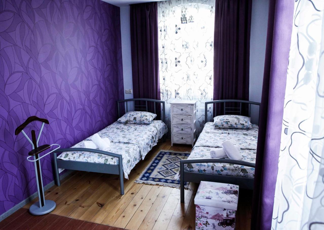 Mini-Hotel Şara Talyan&Tours Erévan Extérieur photo