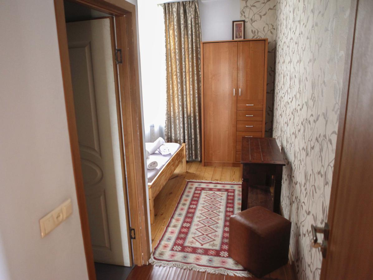 Mini-Hotel Şara Talyan&Tours Erévan Extérieur photo