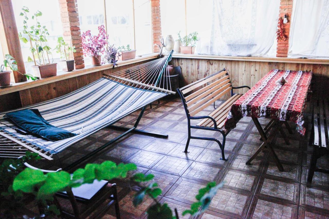 Mini-Hotel Şara Talyan&Tours Erévan Extérieur photo