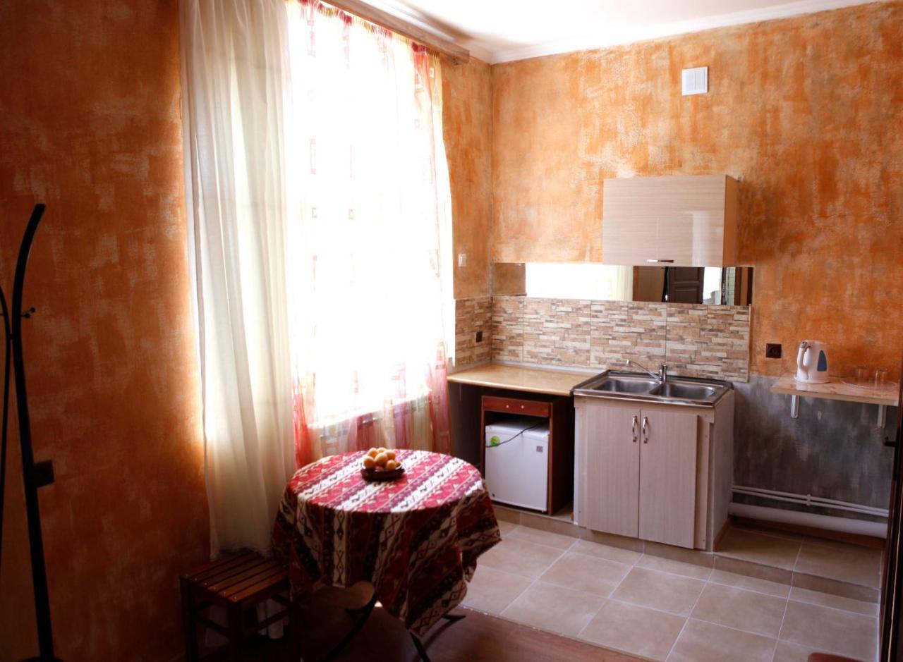 Mini-Hotel Şara Talyan&Tours Erévan Extérieur photo