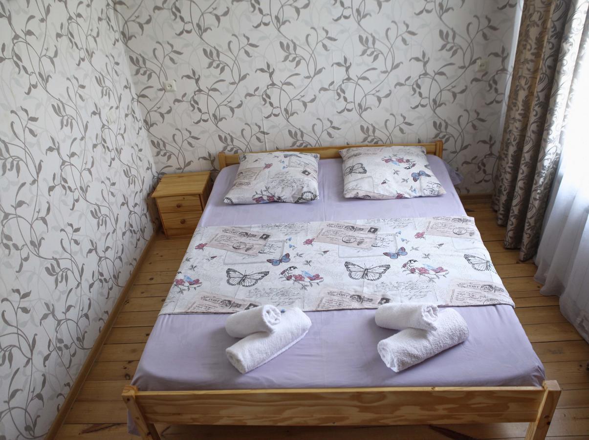 Mini-Hotel Şara Talyan&Tours Erévan Extérieur photo
